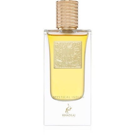 Khadlaj Oud Pure Mystical Indian Eau De Parfum Unisex 60 Ml