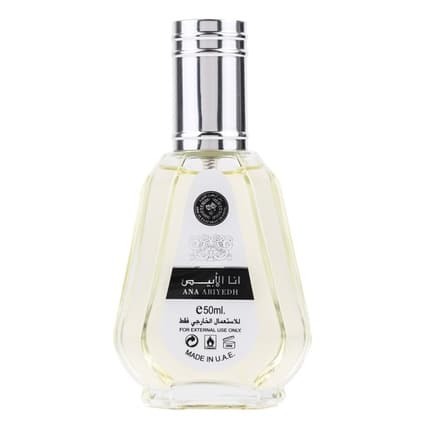 Ard Al Zaafaran Ana Abiyedh Eau de Parfum (EDP) Mixte 50ml