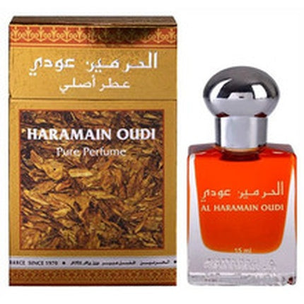 Oudi Perfume Oil – Al Haramain | Parfum Inspiration