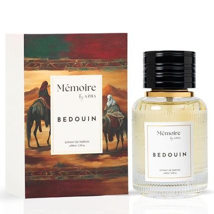 Bedouin Extrait – Azha Perfumes | Parfum Inspiration