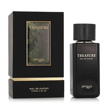 Zimaya Treasure Eau De Parfum 100ml – Zimaya | Parfum Inspiration