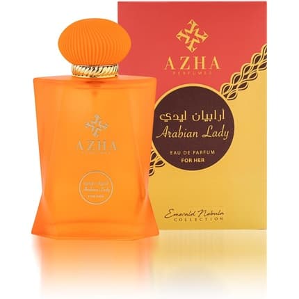 Emerald Nebula Collection Arabian Lady by Azha for Women 33oz EDP Spray