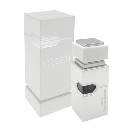 Al Haramain L'Aventure Blanche Travel Set For Men 10 Ounce Eau De