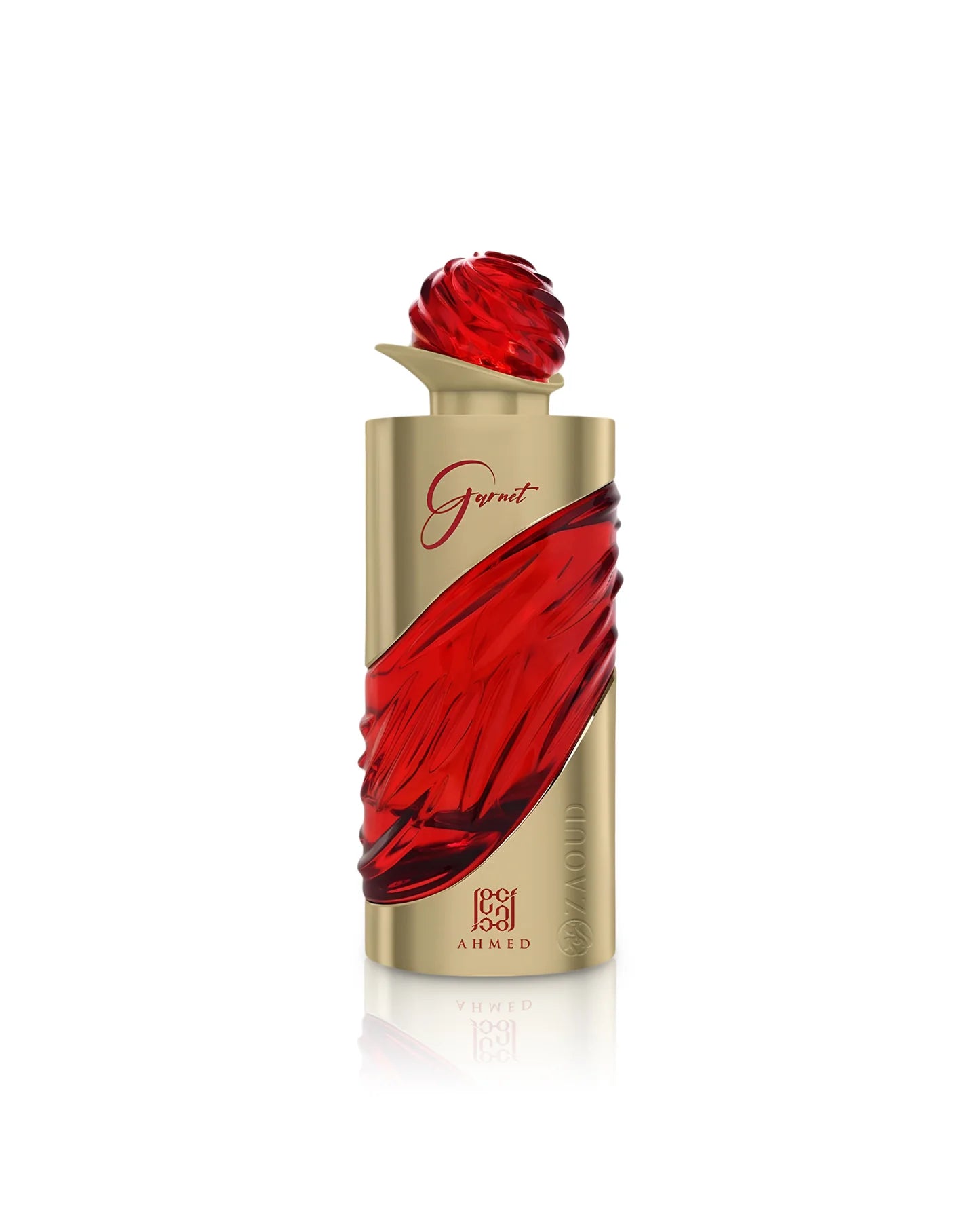 Ahmed Al Maghribi Eau De Parfum Garnet Unisex 100 Ml