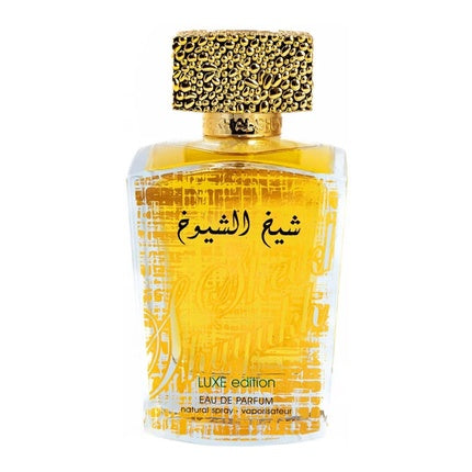 Sheikh Al Shuyukh Luxe Edition – Lattafa | Parfum Inspiration