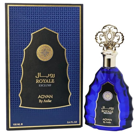 Royale Exclusif Arabian Eau De Parfum for Men – Royale | Parfum Inspiration
