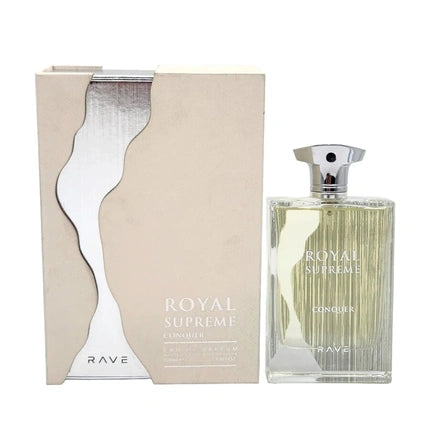 Rave Royal Supreme Conquer – Lattafa | Parfum Inspiration