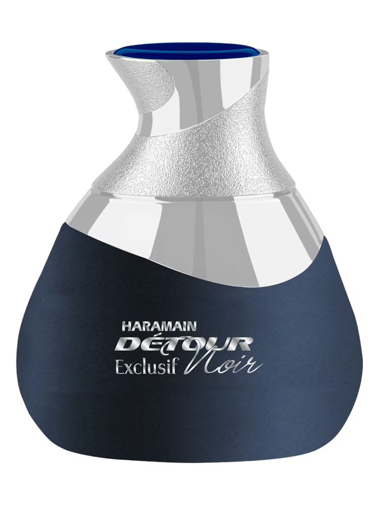 HARAMAIN Détour exclusif noir