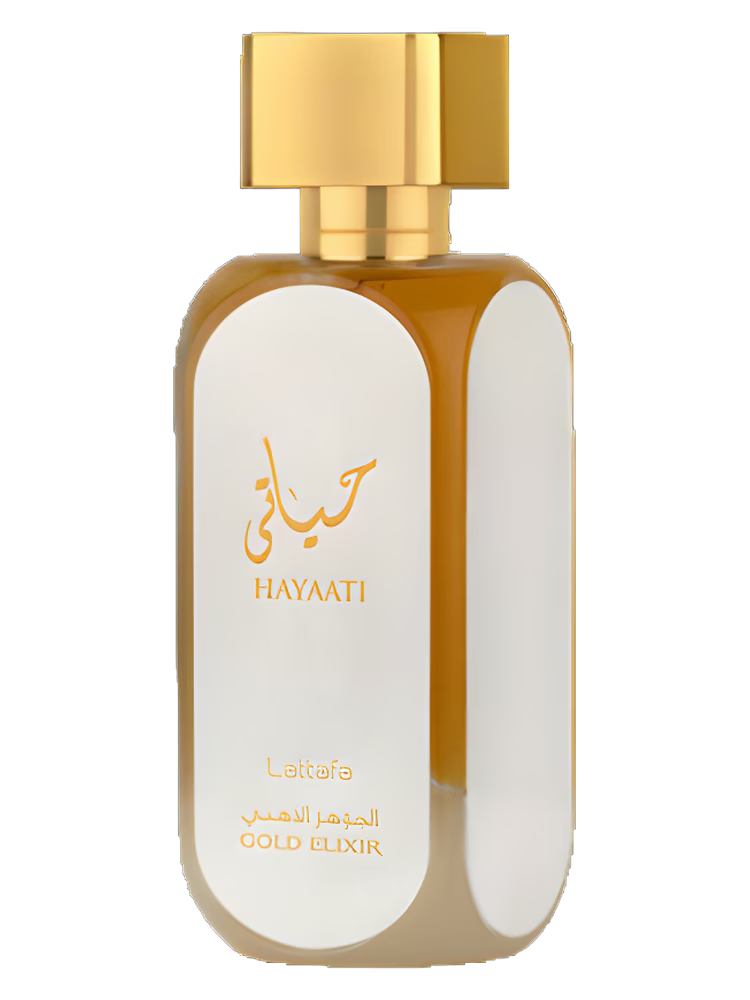 Hayaati Gold Elixir – Lattafa | Parfum Inspiration