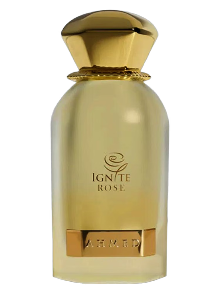 Ahmed Al Maghribi Ignite Rose Eau De Parfum 60 Ml Unisex
