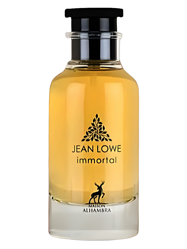 Jean lowe immortel