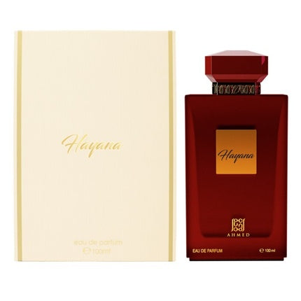 Hayana – Ahmed Al Maghribi | Parfum Inspiration