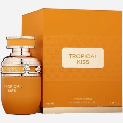 French Avenue Tropical Kiss Eau de Parfum (EDP) Mixte 80ml