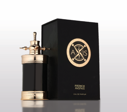 Fragrance World Eau De Parfum Axeis By French Avenue, Unisex, 100 Ml