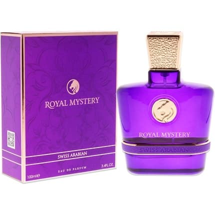 Swiss Arabian Royal Mystery Eau De Parfum 100ml Women Fragrance