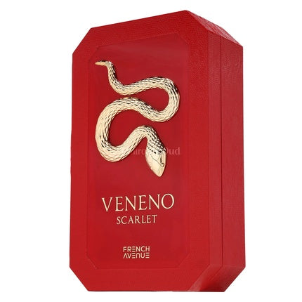 Veneno Scarlet – French Avenue | Parfum Inspiration