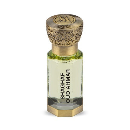 Swiss Arabian Shaghaf Oud Ahmar Concentrated Perfume Oil 12ml Unisex Fragrance