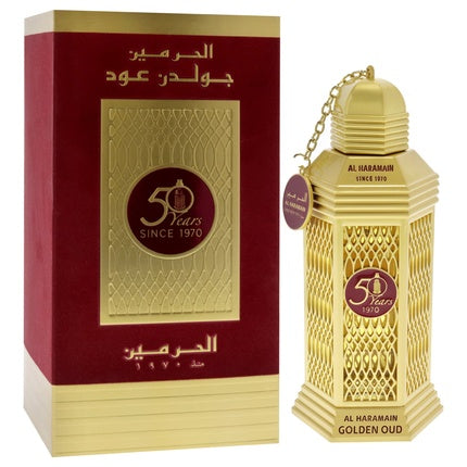 Al Haramain Golden Oud Eau De Parfum 100ml