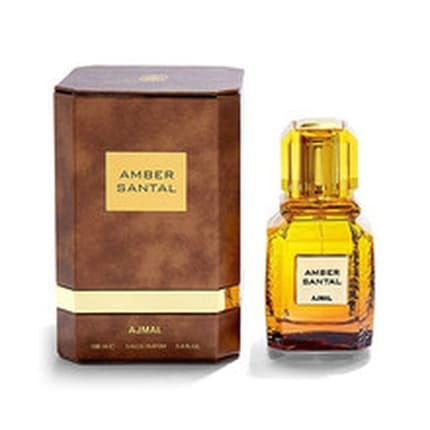 Ajmal Amber Santal Eau De Parfum