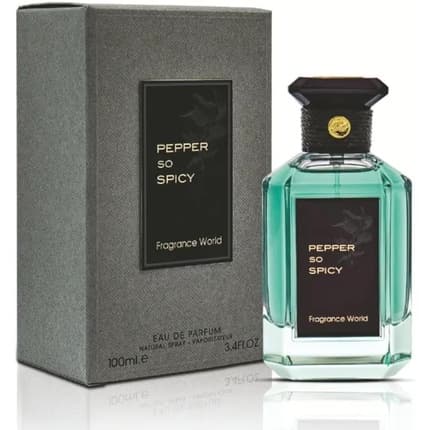 Fragrance World Pepper So Spicy par Fragrance World Maison Alhambra Eau de Parfum (EDP) Mixte 100ml