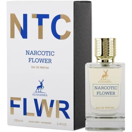 Maison Alhambra Flower Addiction Eau de Parfum (EDP) Mixte 100ml