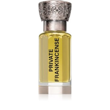 Swiss Arabian Private Frankincense Concentrated Perfume Oil 12ml Unisex Fragrance