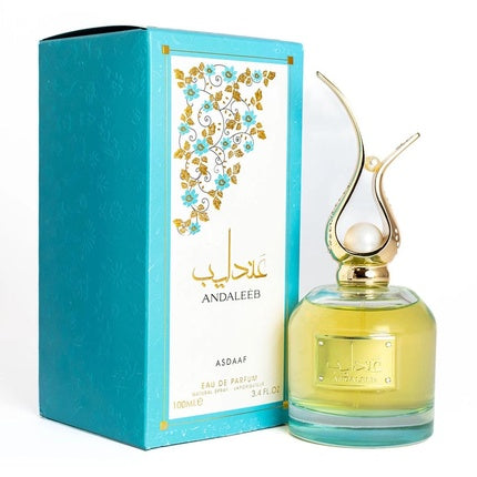Asdaaf Andaleeb Flora Eau de Parfum (EDP) Mixte 100ml