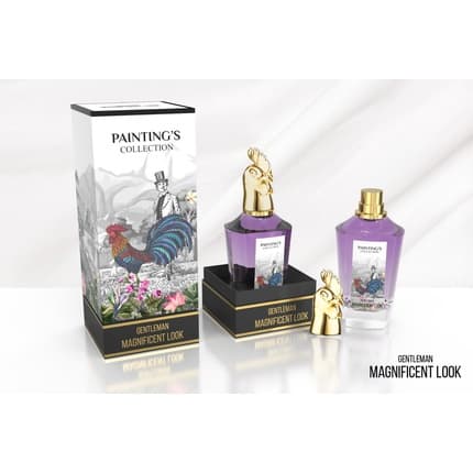 Emper Gentleman Magnificent Look 100ml Eau De Parfum