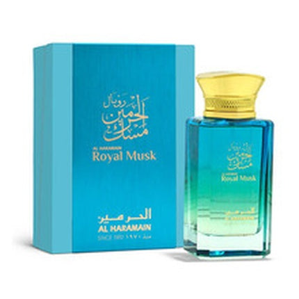 Al Haramain Royal Musk Eau De Parfum