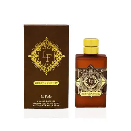 La Fede Oud For Victory Eau De Parfum 100ml