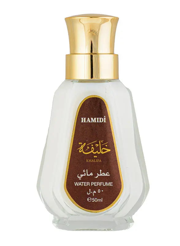 Khalifa - alcohol-free Parfum water Volume 50 ml Hamidi