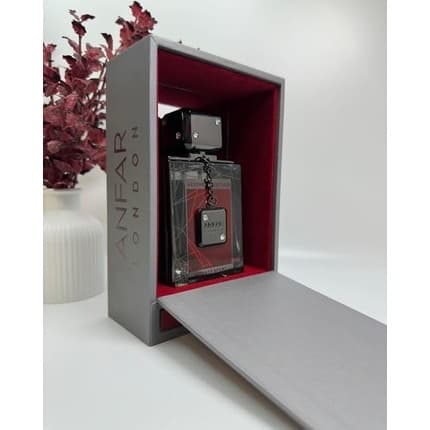 Anfar London Intense Sport for Men 3.4 Oz Extrait De Parfum Spray