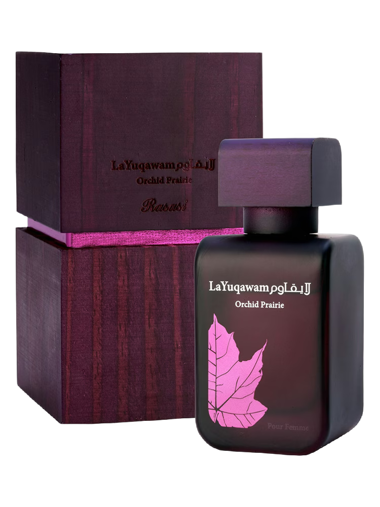 La Yuqawam Orchid Prairie for Women EDP 75ml