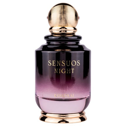 Sensuous Night – Khadlaj | Parfum Inspiration