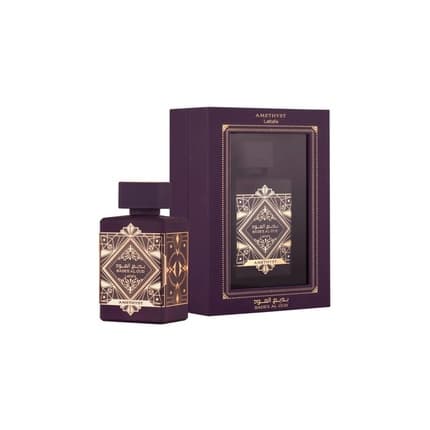 Lattafa Bade'e Al Oud Amethyst Eau De Parfum 100ml