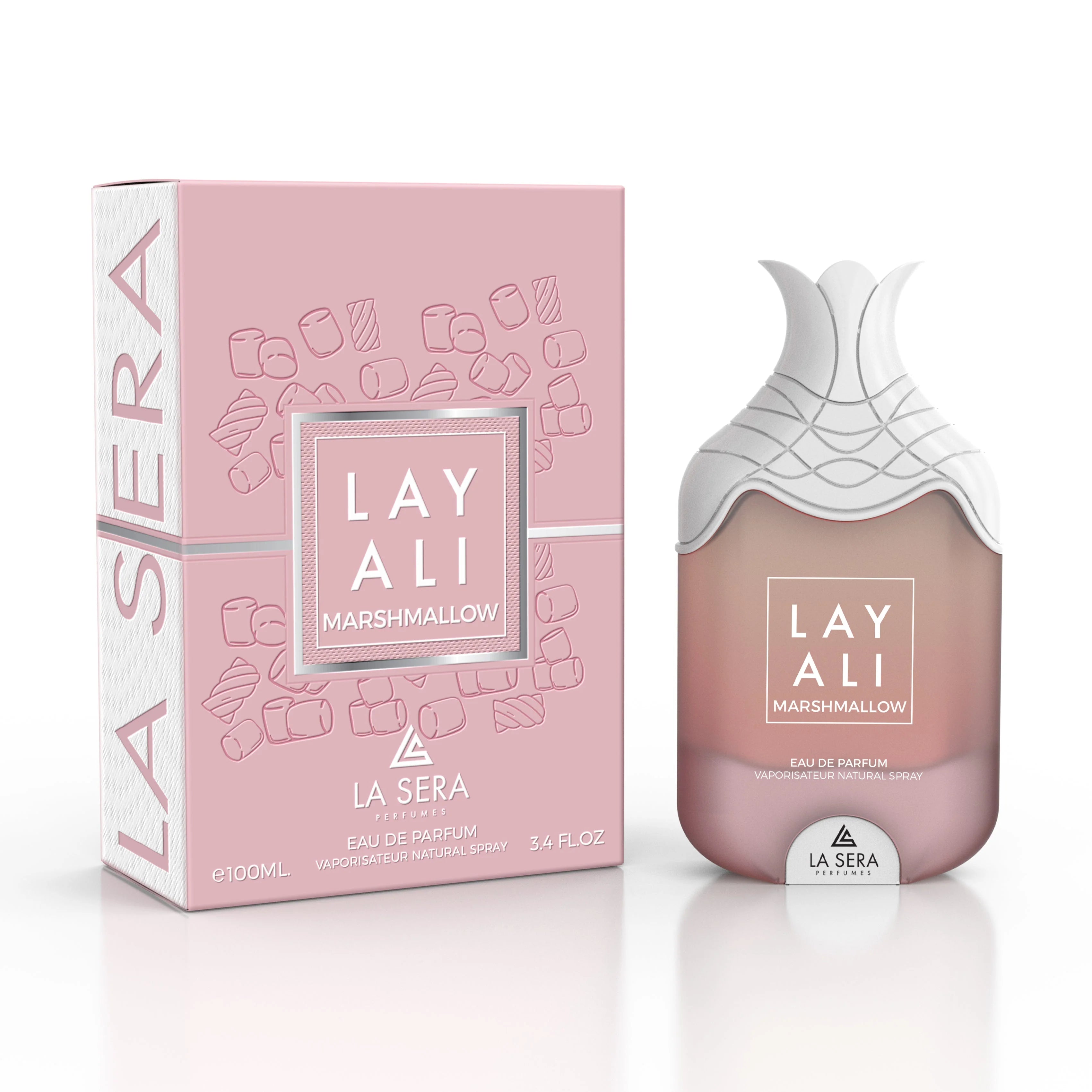 Emper Layali Marshmallow La Sera Collection Eau De Parfum 100 Ml