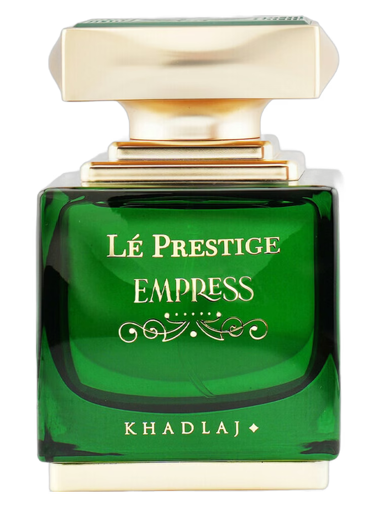 Khadlaj Perfumes Khadlaj Le Prestige Empress 3.4 Ounce Eau de Parfum pour femme