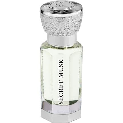 Swiss Arabian Secret Musk Concentrated Perfume Oil 12ml Unisex Fragrance