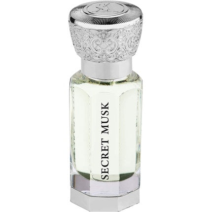 Swiss Arabian Secret Musk Concentrated Perfume Oil 12ml Unisex Fragrance