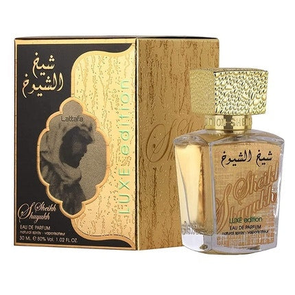 Lattafa Parfum Sheikh Al Shuyukh Luxe Eau de parfum 30ml Lattafa
