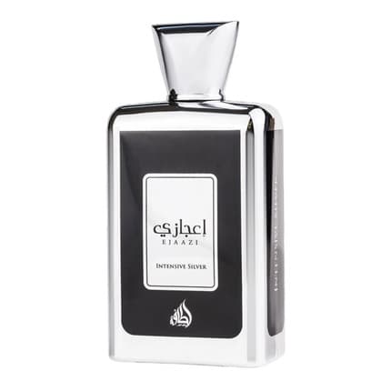 Lattafa Ejaazi Intensive Silver Eau De Parfum Spray 100ml