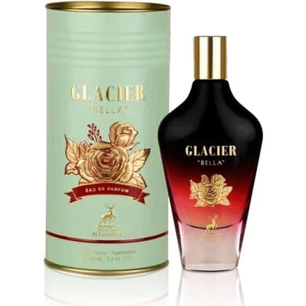 Maison Alhambra Glacier Bella Fragrance Eau de Parfum (EDP) Femme 100ml