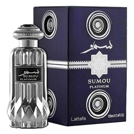 Lattafa Perfumes Sum Platinum Eau De Parfum