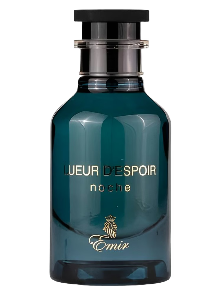 Lueur D'espoir Noche Emir