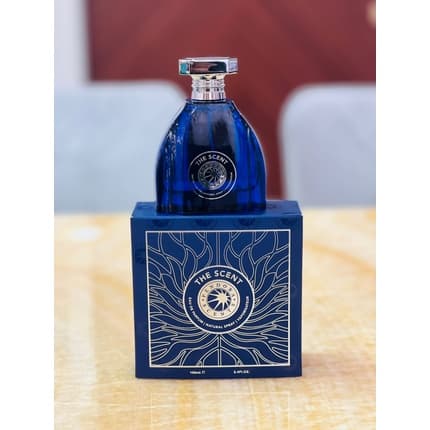 Paris Corner The Scent Eau De Parfum For Men, 100 Ml