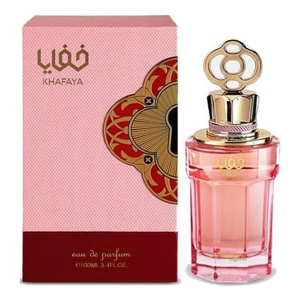 Zimaya Kahfaya Eau De Parfum 100ml Women's Fragrance