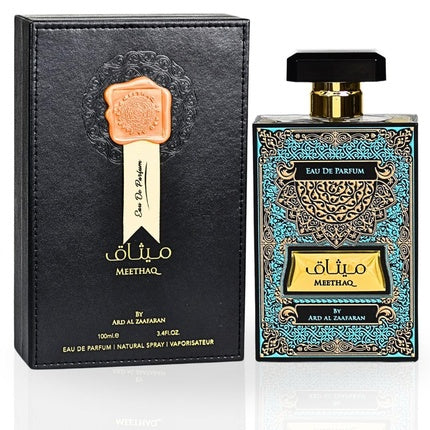 Meethaq – Ard Al Zaafaran | Parfum Inspiration
