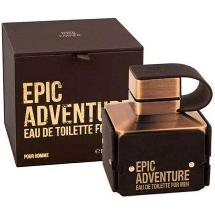 Epic Adventure – Emper | Parfum Inspiration