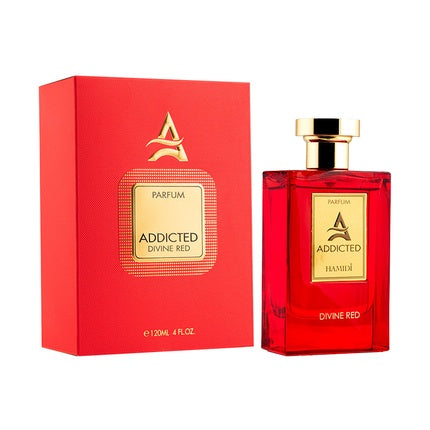 Addicted Red Devine – Hamidi | Parfum Inspiration