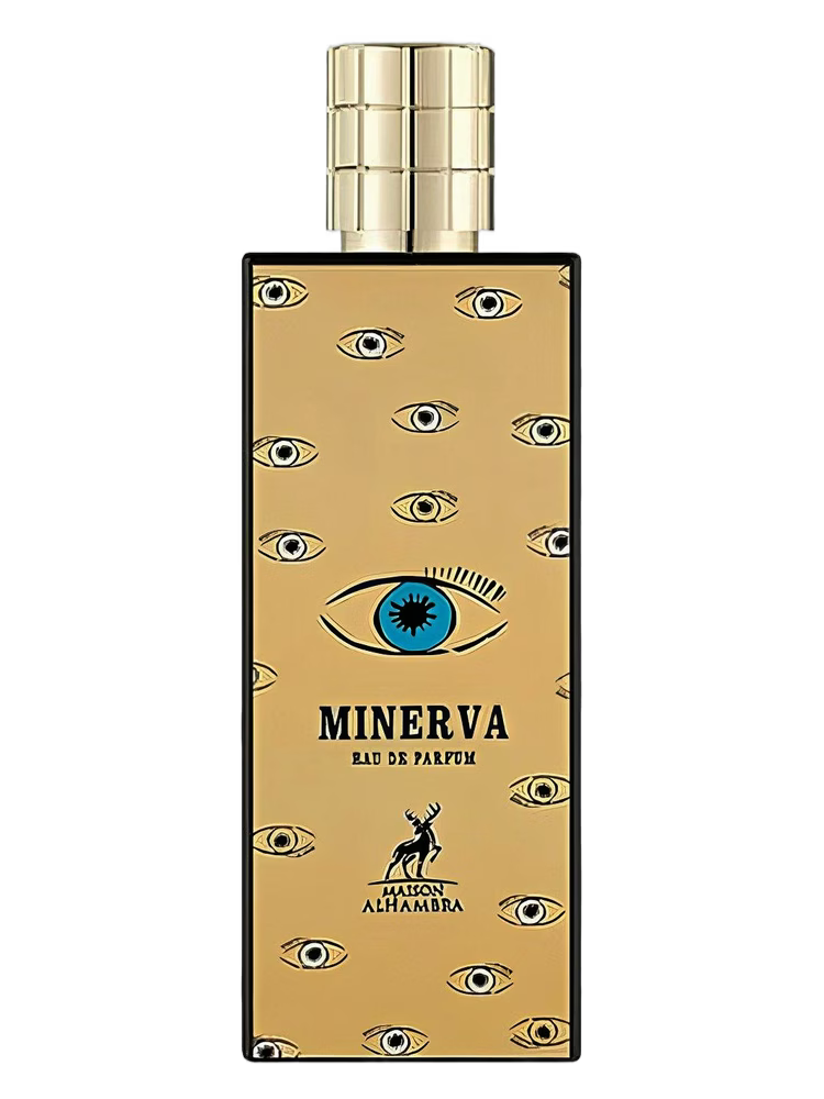 Maison Alhambra Minerva Eau de Parfum 80ml Unisexe